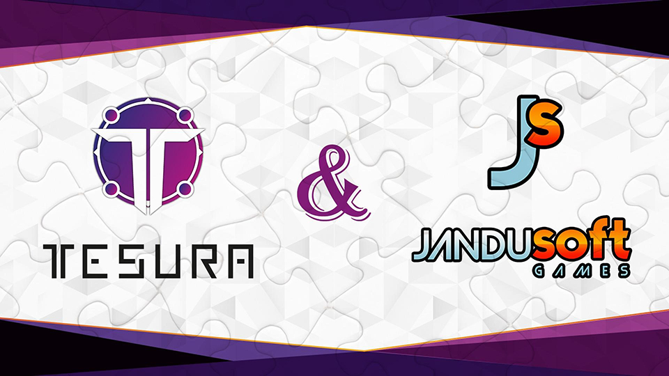 ¡Tesura Games se une a Jandusoft! ¡Dos nuevos juegos en camino!