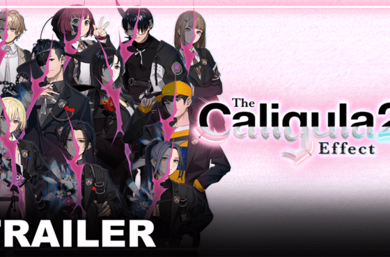Ya disponible el tráiler de personajes de The Caligula Effect 2