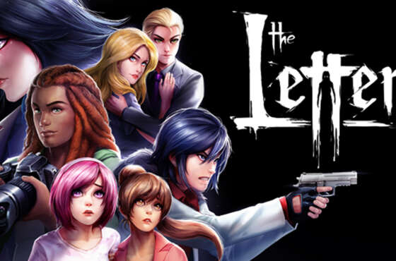 The Letter: A Horror Visual Novel