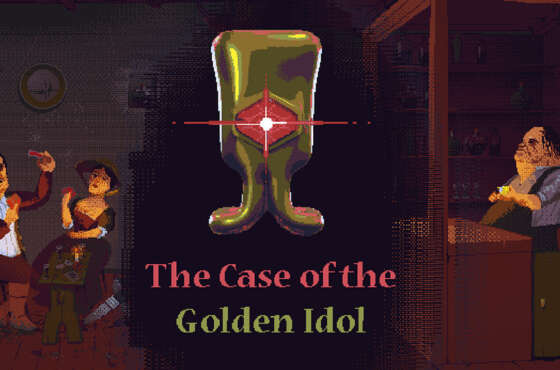 The case of the Golden Idol llega al Steam Next Fest