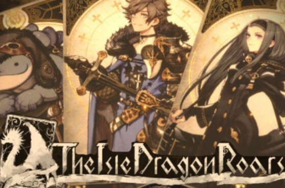 Voice of Cards: The Isle Dragon Roars el nuevo RPG de Square Enix