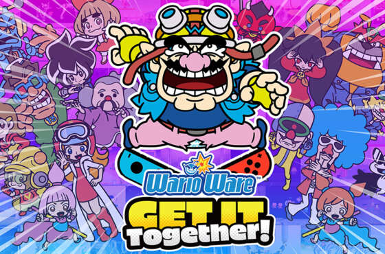 WarioWare: Get It Together! para Nintendo Switch