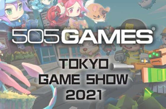 Resumen del Tokyo Game Show 2021 de 505 Games