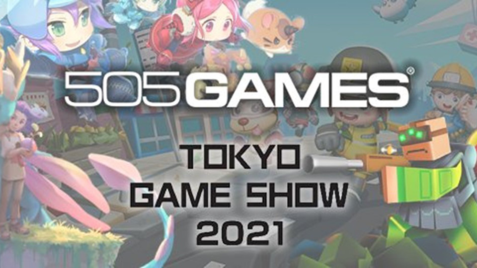 Resumen del Tokyo Game Show 2021 de 505 Games