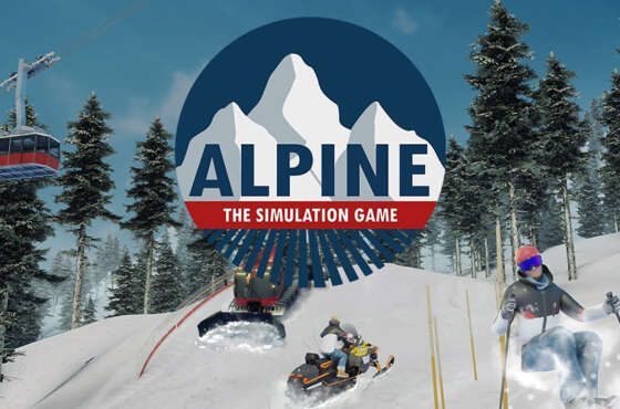 Alpine the Simulation Game llegará en formato físico para PlayStation 4