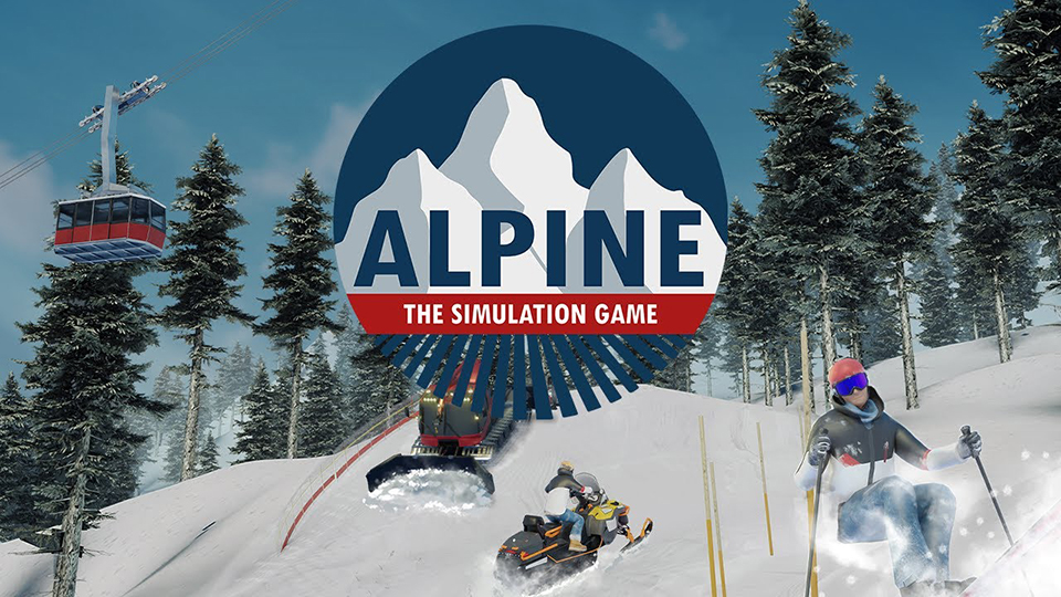 Alpine the Simulation Game llegará en formato físico para PlayStation 4