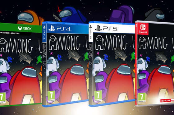 Among Us Edición Tripulante llega el 16 de diciembre