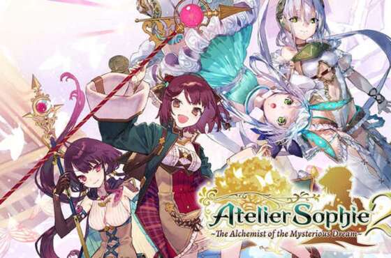 Atelier Sophie 2: The Alchemist of the Mysterious Dream