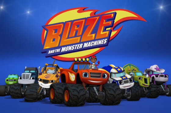 Blaze and the Monster Machines Axle City Racers ya a la venta