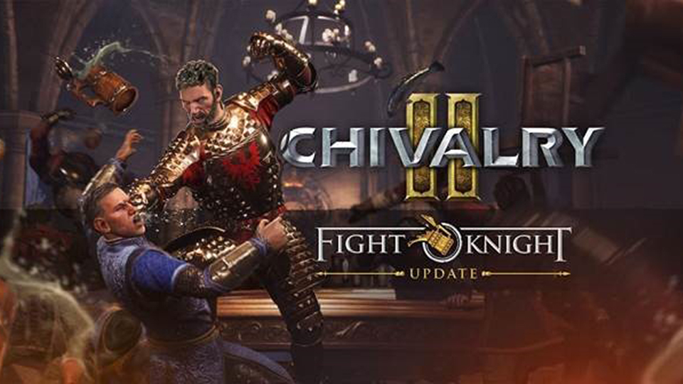 Chivalry 2 estrena la actualización gratuita Fight Knight