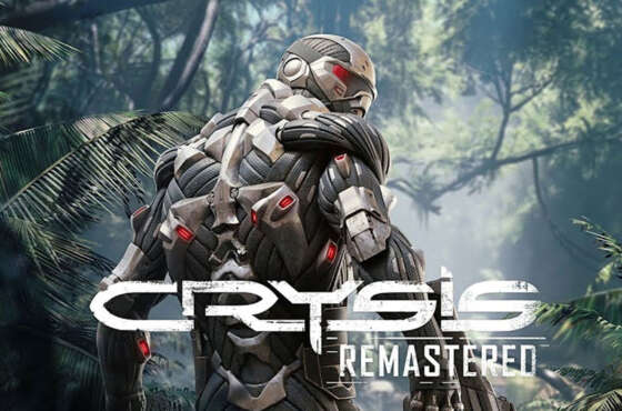 Crysis Remastered Trilogy ya a la venta