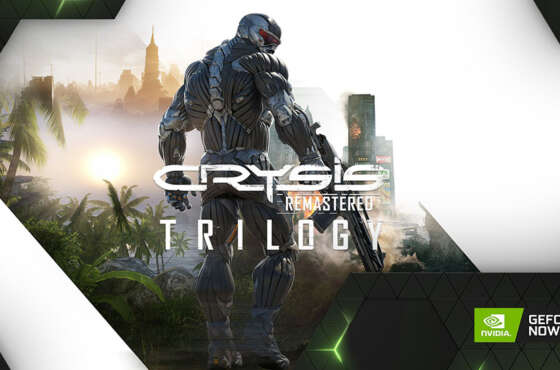 Crysis Remastered Trilogy llega a GeForce NOW