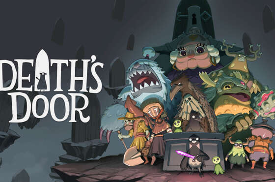 Death’s Door llegará a PS4, PS5 y Switch el próximo mes