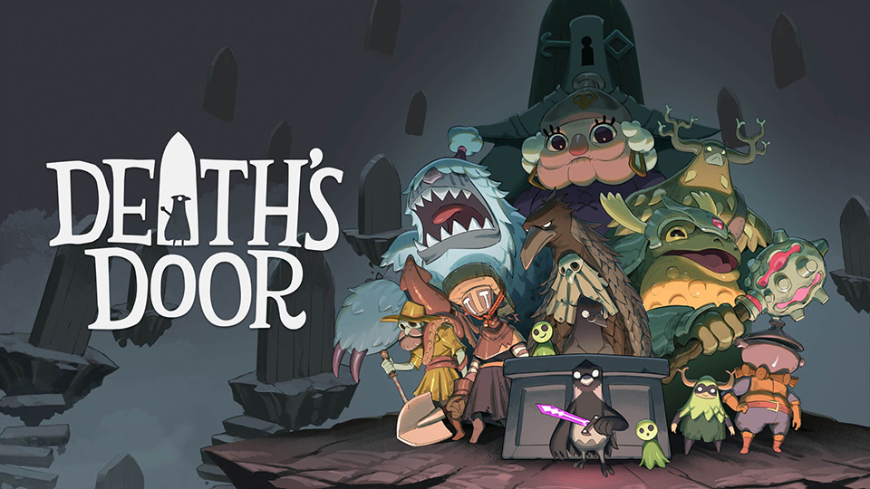 Death’s Door llegará a PS4, PS5 y Switch el próximo mes