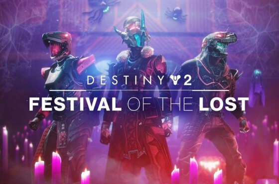 La Fiesta de las Almas Perdidas ha vuelto a Destiny 2