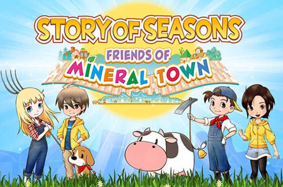 STORY OF SEASONS: Friends of Mineral Town ya está disponible