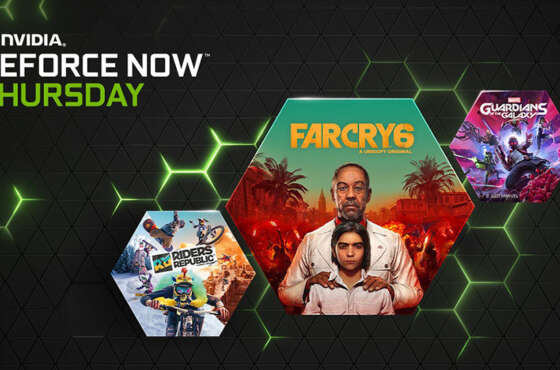GeForce NOW recibirá 23 juegos en octubre