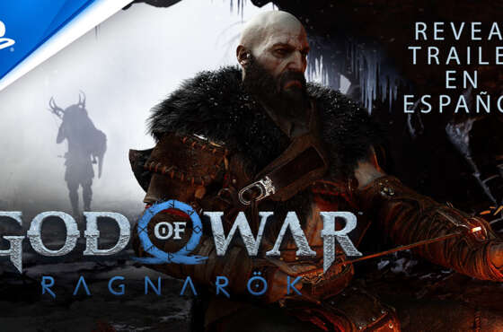 Primer trailer de God of War Ragnarök doblado al castellano