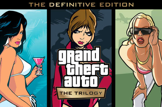Grand Theft Auto: The Trilogy – The Definitive Edition próximamente