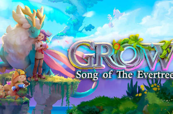 Grow A Song of the Evertree se lanza para Switch en físico