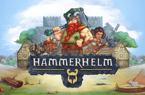 HammerHelm ya está disponible en Epic Games Store
