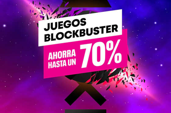 Juegos Blockbuster llega a PlayStation Store