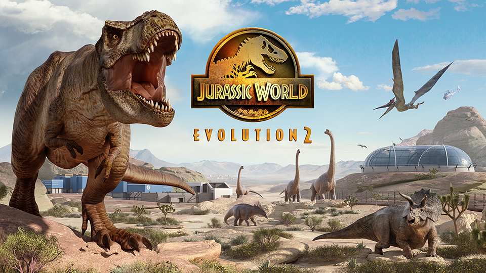 Jurassic World Evolution 2, ya a la venta en PC y consola
