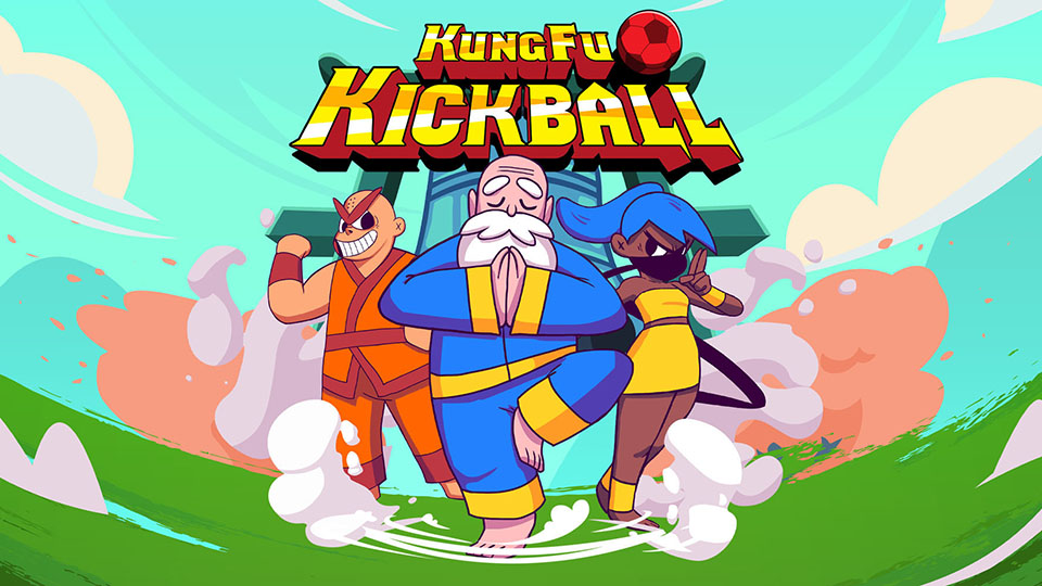 KungFu Kickball llega a Nintendo Switch