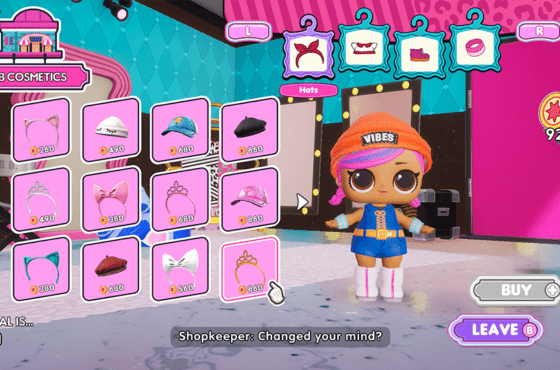 L.O.L. Surprise! Movie Night se estrenará en octubre