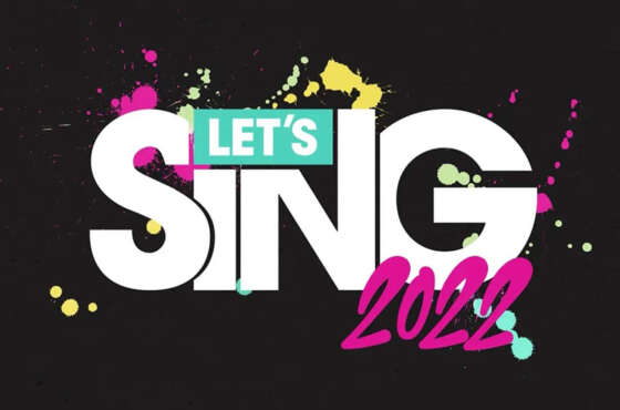 Anunciado el listado de canciones de Let’s Sing 2022
