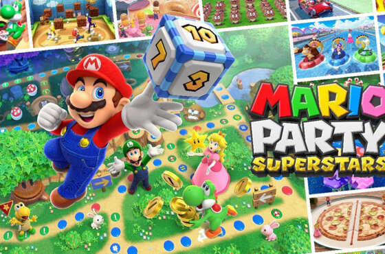 Mario Party Superstars, una fiesta multijugador como las de 1999