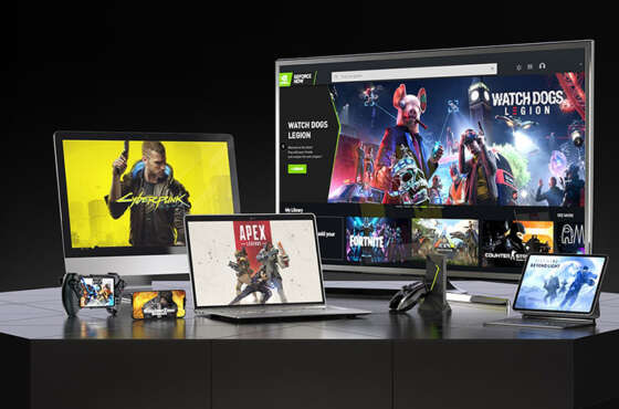 NVIDIA presenta el juego en la nube de nueva generación