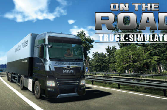 On the Road – Truck Simulatorllega a las tiendas el 11 de noviembre