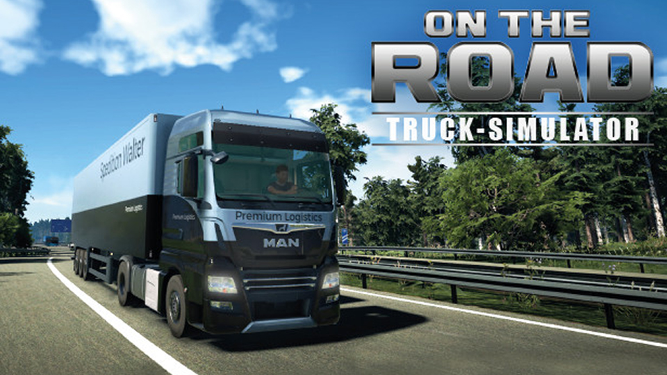 On the Road – Truck Simulatorllega a las tiendas el 11 de noviembre