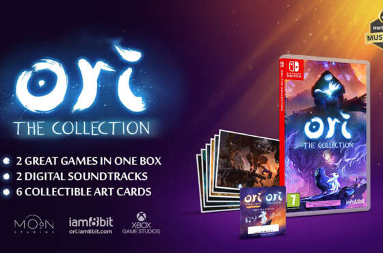 Ori: The Collection ya está a la venta para Nintendo Switch