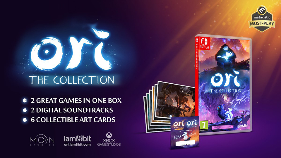 Ori: The Collection ya está a la venta para Nintendo Switch