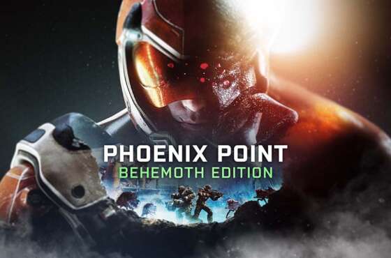 Phoenix Point: Behemoth Edition