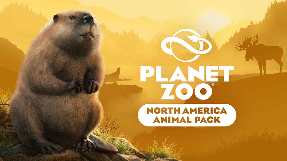 Planet Zoo North America