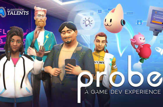 Probe: A Game Dev Experience, ya está disponible en PlayStation