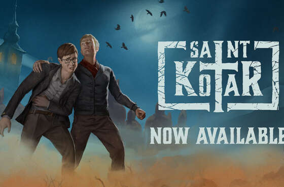 Saint Kotar lanza un nuevo escalofriante tráiler de lanzamiento