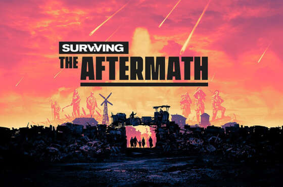 Surviving the Aftermath se lanzará el 16 de noviembre