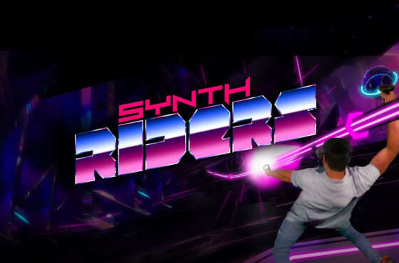 Synth Riders para PlayStation VR