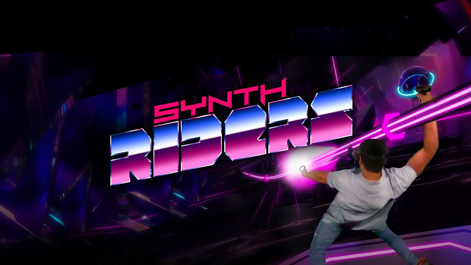 Synth Riders para PlayStation VR