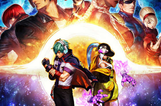 THE KING OF FIGHTERS XV en el Tokyo Game Show