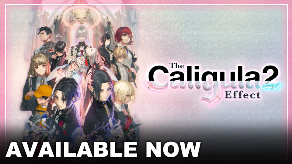 The Caligula Effect 2 ya está disponible