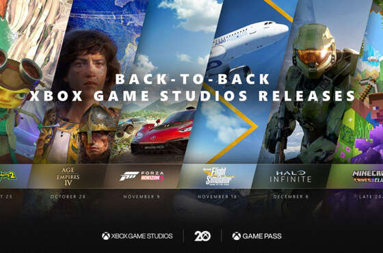 Xbox celebra tres meses épicos de grandes lanzamientos
