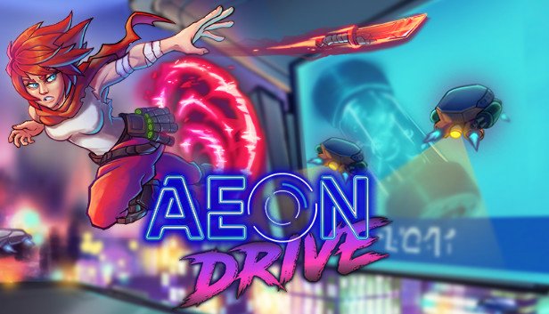 Análisis Aeon Drive para STEAM