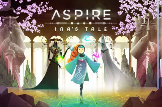 Aspire: Ina’s Tale trae una elegante plataforma de puzzles