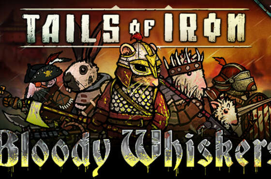 Bloody Whiskers para TAILS OF IRON, el RPG de aventura favorito de los fans