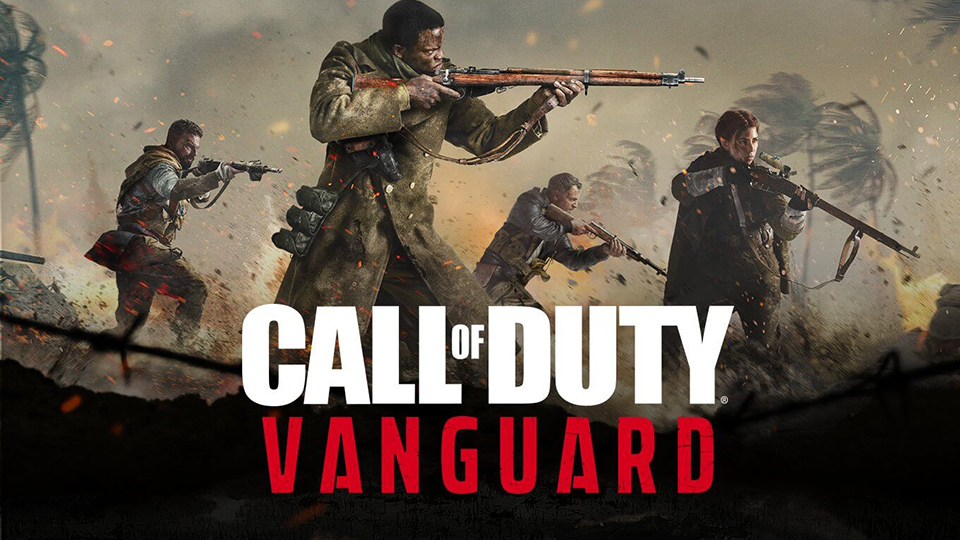 Call Of Duty: Vanguard celebra su lanzamiento